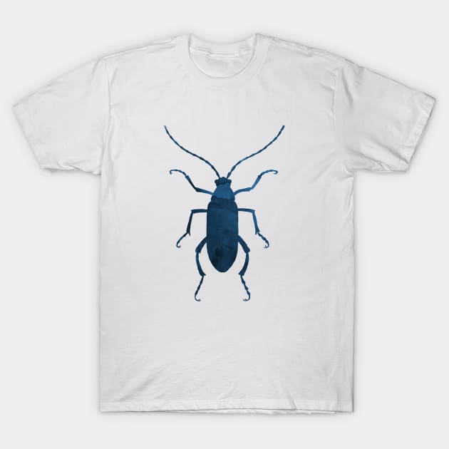 Beetle T-Shirt by TheJollyMarten